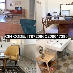 Apartament Dimora Castello Vecchia 1 4 Posti, Bari