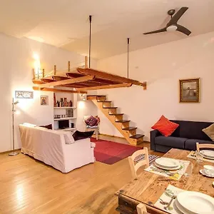 Ponte Testaccio Loft Apartament Rzym